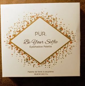 PUR be your selfie pallette